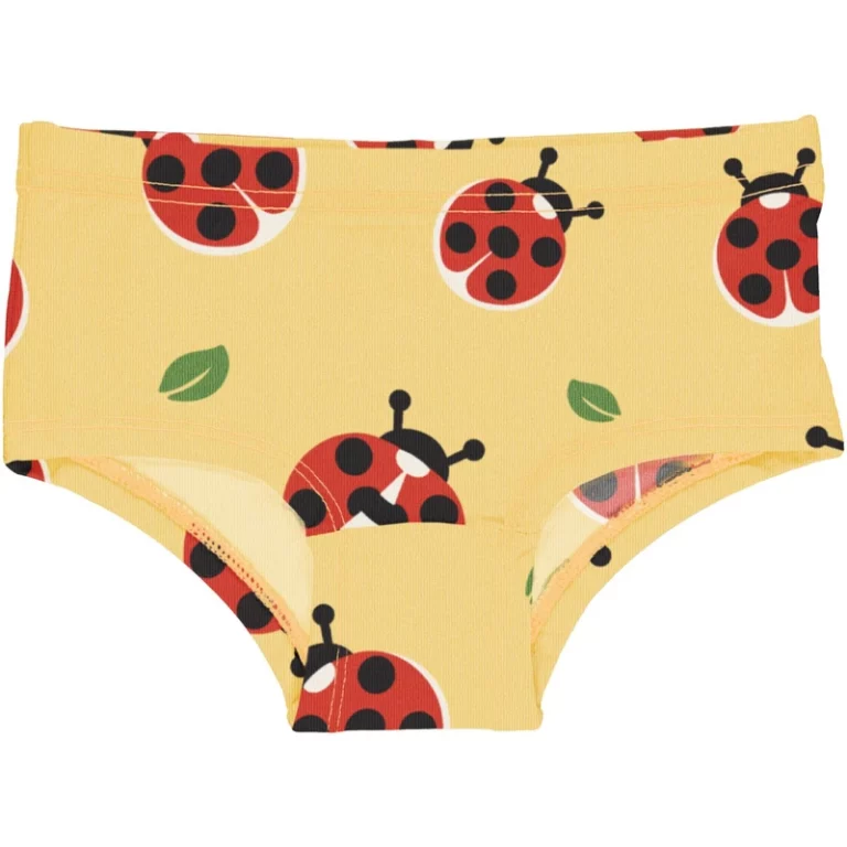 Briefs_Hipsters_LADYBUG Maxomorra - hipster, ladybug - Afbeelding 1