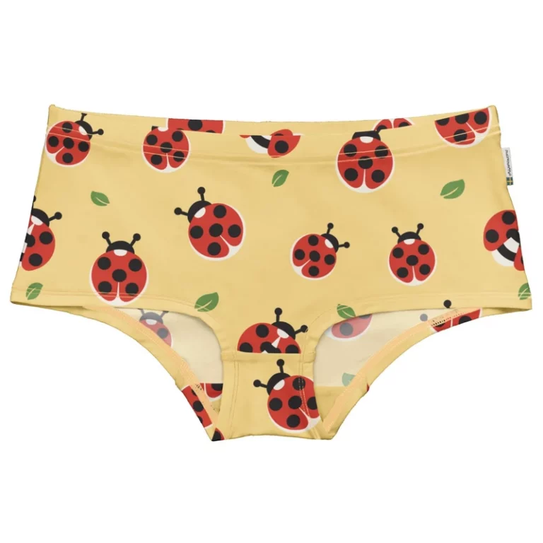Briefs_Hipsters_Woman_LADYBUG Maxomorra - hipster woman, ladybug - Afbeelding 1