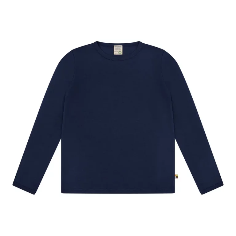 Loud+Proud - shirt, ultramarine Loud+Proud - shirt, ultramarine - Afbeelding 1